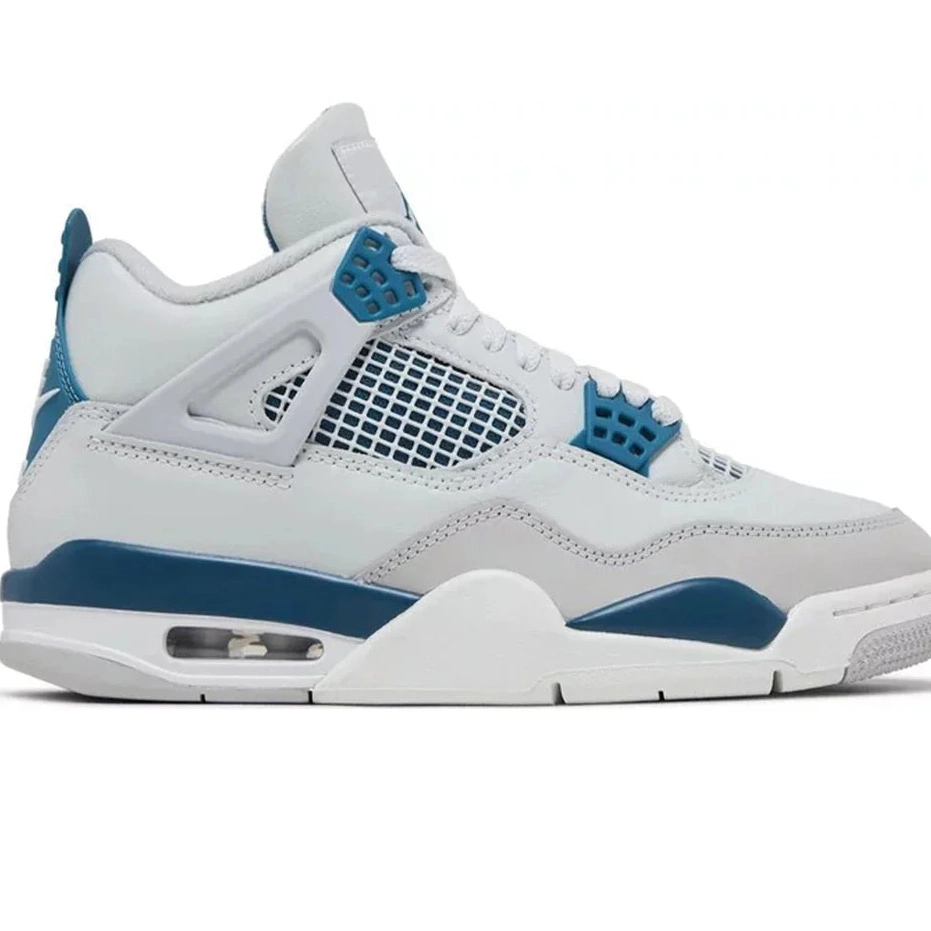 Blue Retro 2024 Military Jordan 4 0520